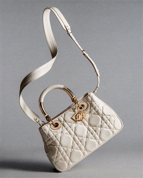 lady dior bag description|lady dior 2022 price.